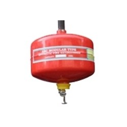 Automated Modular Fire Suppression System ABC Powder Type 5.0 kg