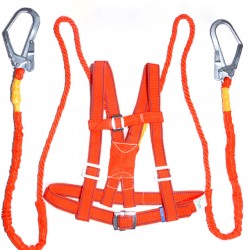 Safety Belt (Full Body Double Roap)
