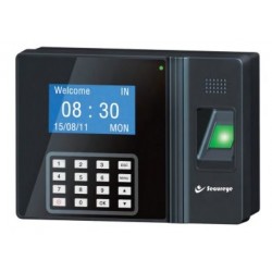 Biometric Machine with Door Access Control