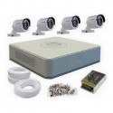 CCTV Camera Combo