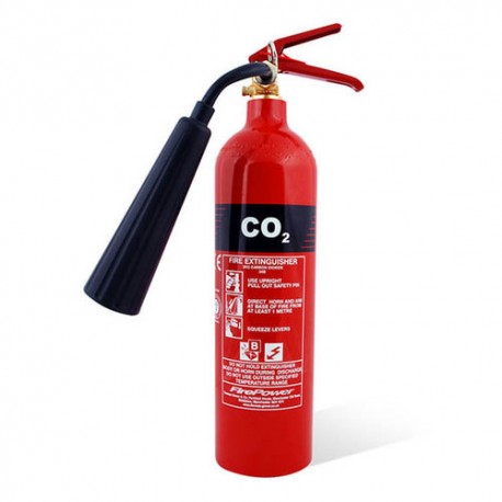 Fire Extinguisher CO2 Type 2.0 kg