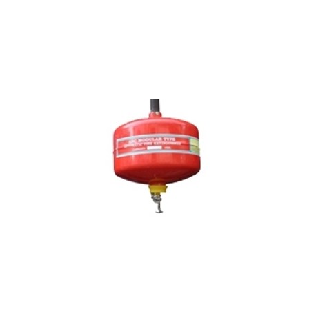 Automated Modular Fire Suppression System ABC Powder Type 5.0 kg