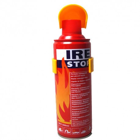 Fire Extinguisher .5 kg