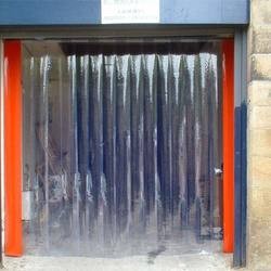 PVC Strip Curtains 2 mm Thickness