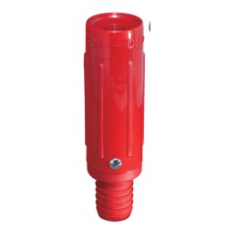 Fire Fighting Nozzle (20 mm Plastic)