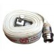 63 mm Hose Reel with SS Male Female Coupling