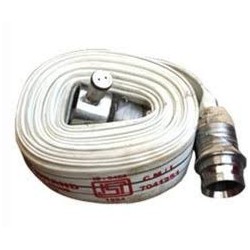 63 mm Hose Reel with SS Male Female Coupling