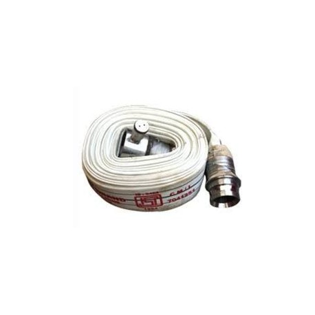 63 mm Hose Reel with SS Male Female Coupling