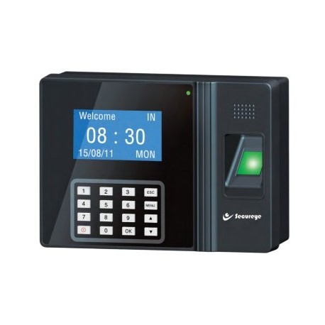 Biometric Machine with Door Access Control